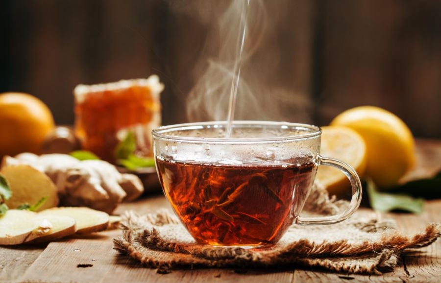 Daha iyi kan dolaşımı için içebileceğiniz 4 bitki çayı