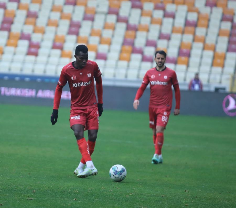 Demir Grup Sivasspor 1-2 Adana Demirspor