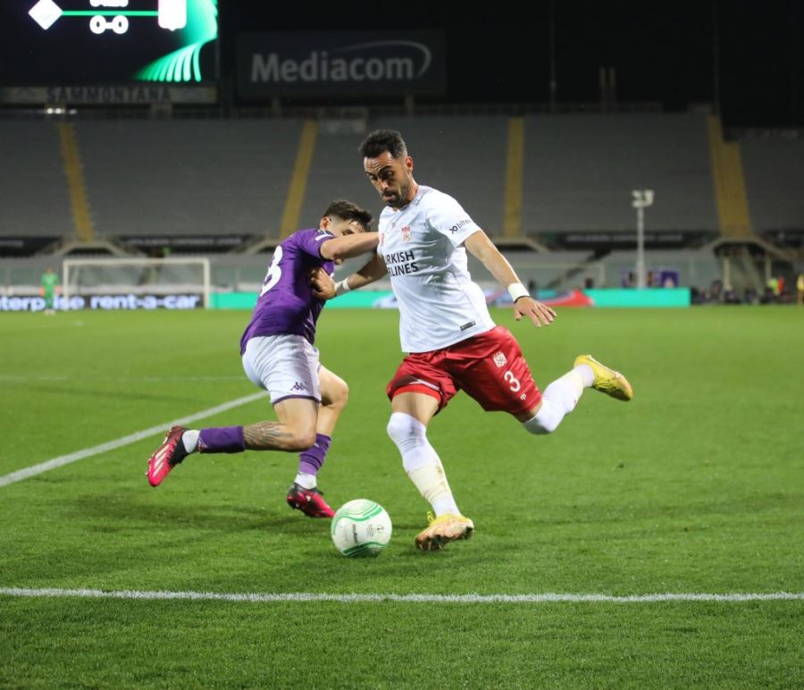 Fiorentina 1-0 Demir Grup Sivasspor
