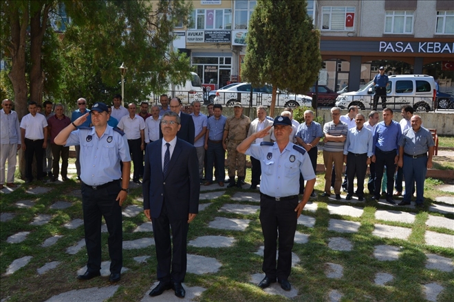 Ulu Önder Atatürk´ün Suşehri´ne gelişinin 99. Yıl dönümü