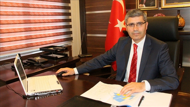 Başkan Yüksel 