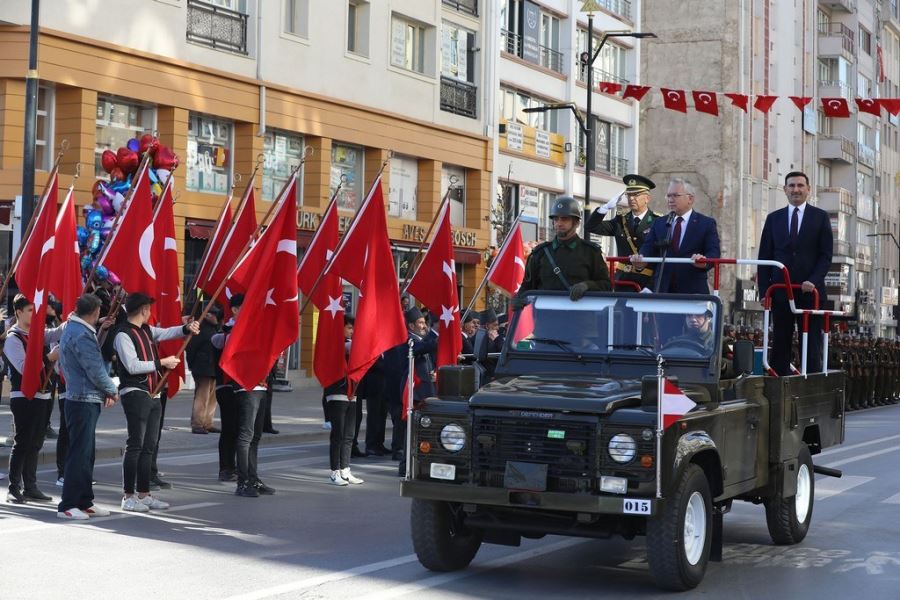 Cumhuriyet Bayramı Sivas