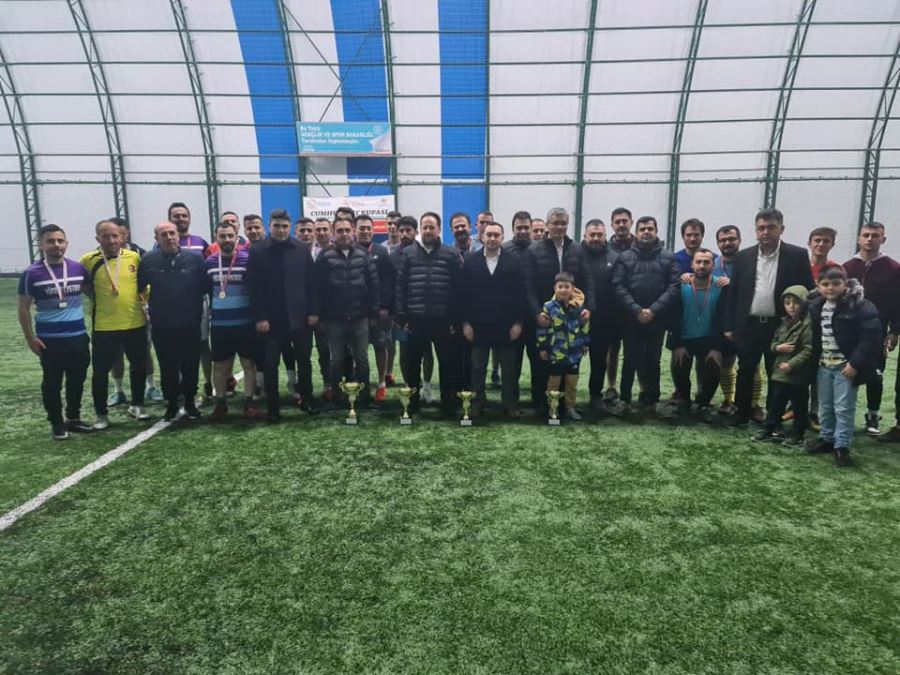 Cumhuriyet Kupası Futbol Turnuvası Final Maçı