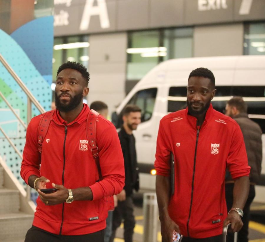 Demir Grup Sivasspor’umuz İstanbul’da