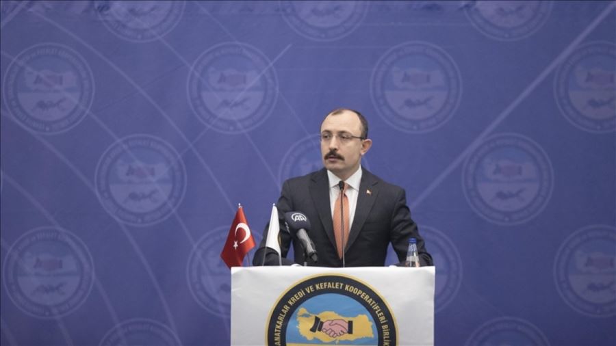 Esnaf kredi paketinin 15 milyar lirası gönderilecek