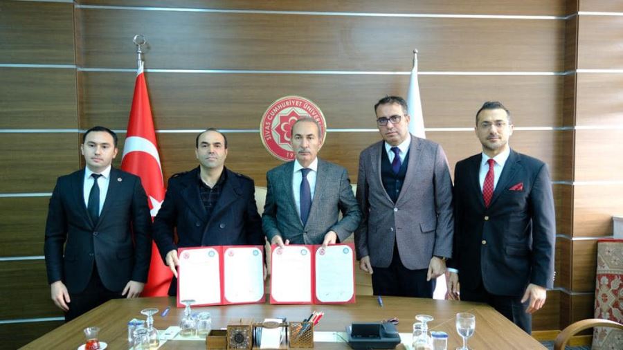 8 Özel İşletmeyle Öğrencilerimiz İçin Staj Protokolü İmzalandı