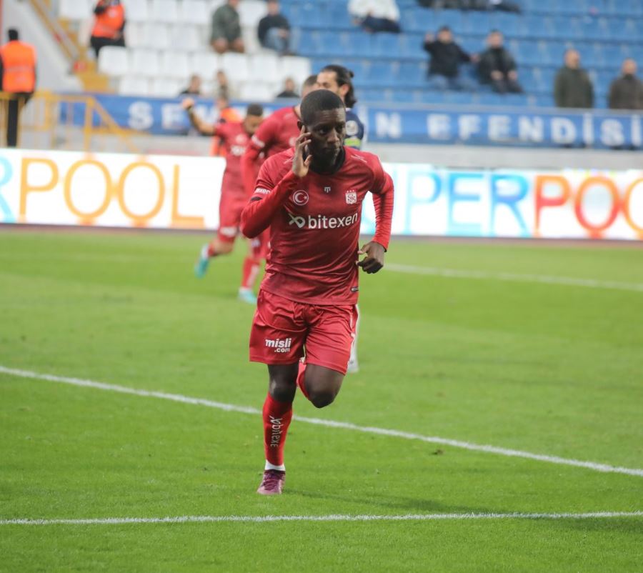 Kasımpaşa 1-2 Demir Grup Sivasspor