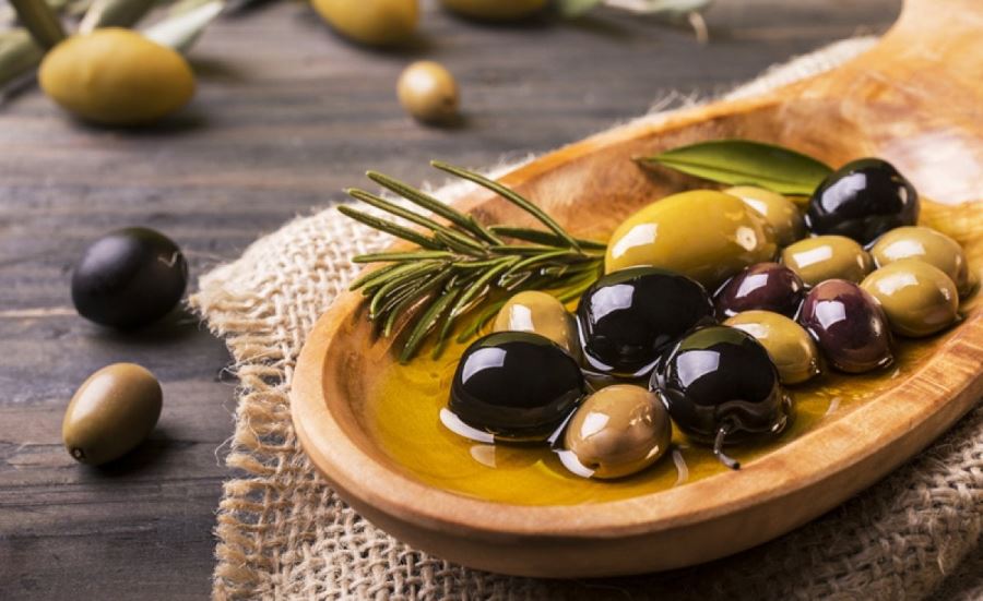 Zeytin çekirdeğini çöpe atmadan önce bir kez daha düşünün