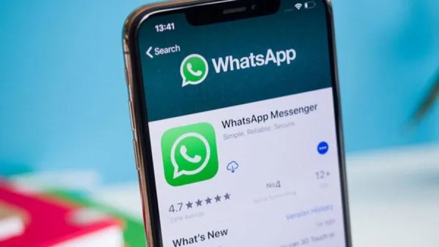 Whatsapp 1 Ocak