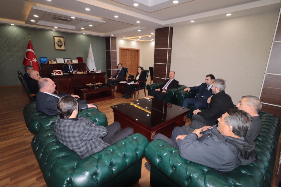 Oran Kalkınma Ajansı Proje Toplantısı