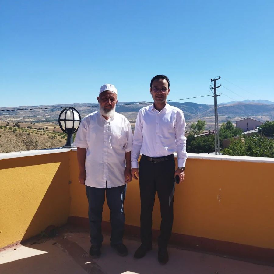 Akıncılarda 22 Bin Fidanı Toprakla Buluşturdu