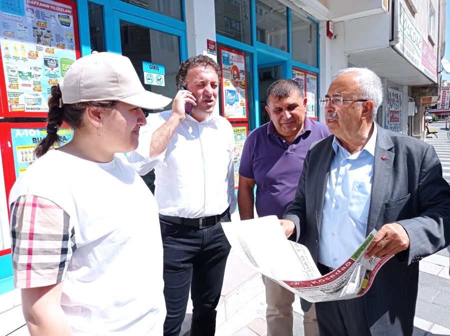 AK Parti Sivas milletvekilleri Suşehri