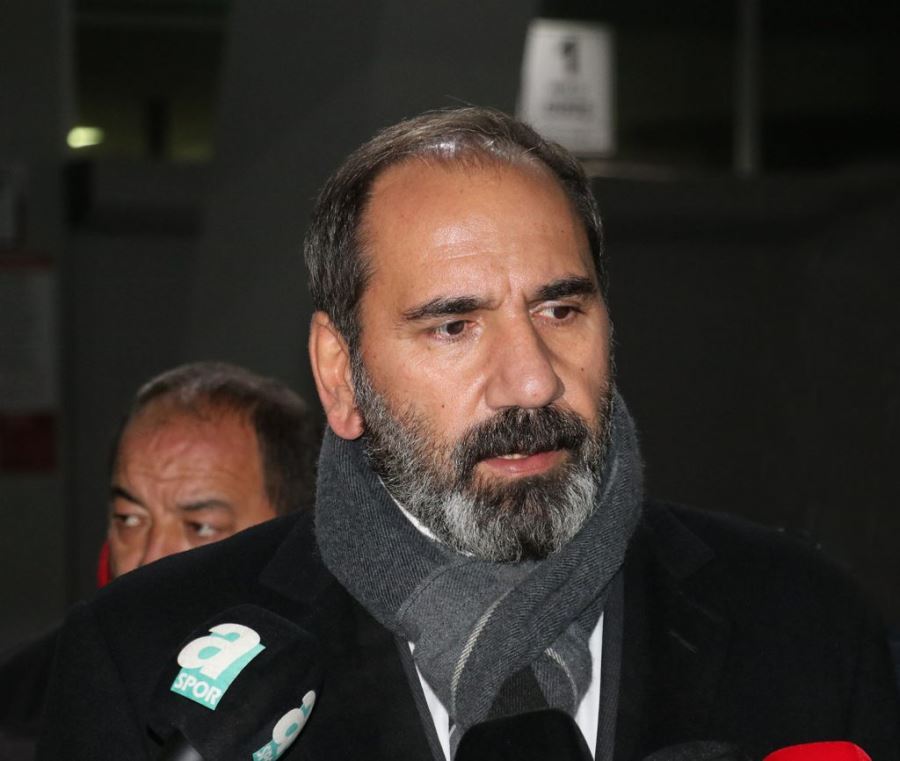 Mecnun Otyakmaz: Bütün Türkiye Golümüz Neden İptal Edildi Anlamadı