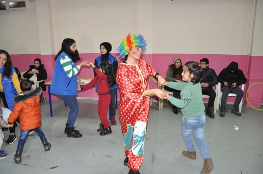 Kardeşim Sensin Projesi