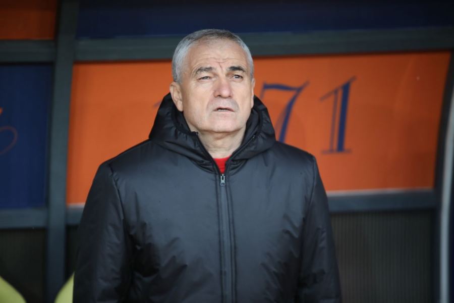 Rıza Çalımbay, Adana Demirspor Maçını Değerlendirdi