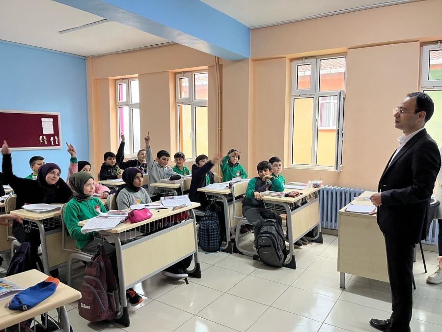 Akıncılarda İstişare Toplantısı