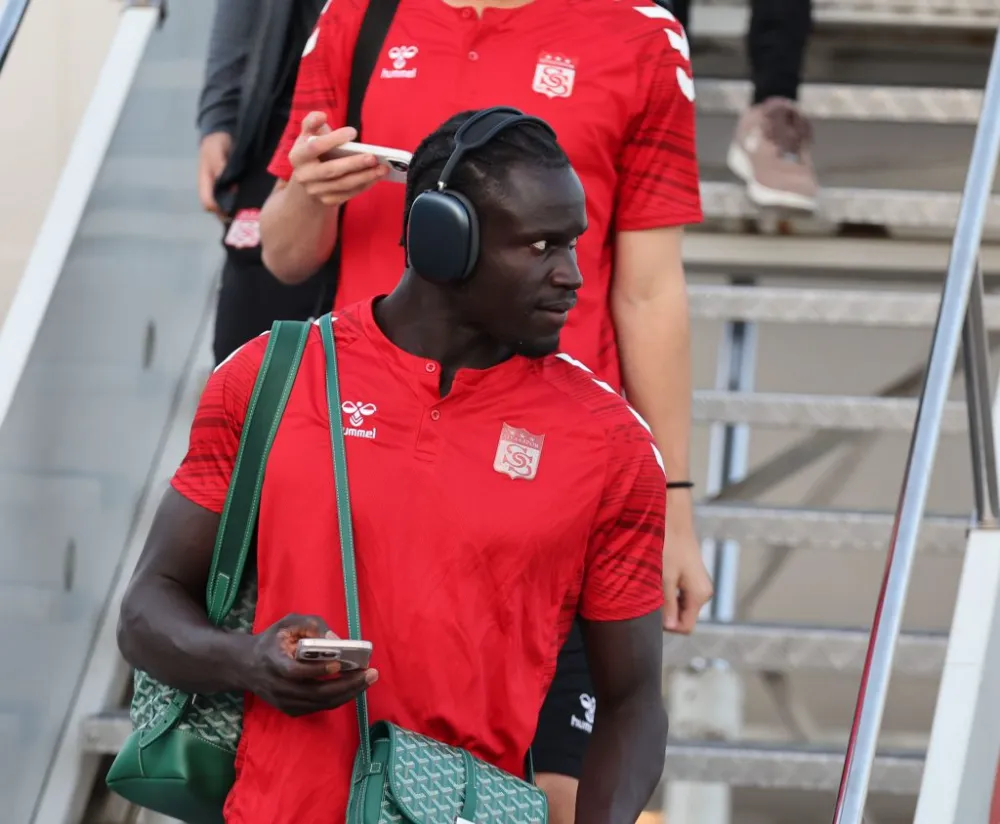 Özbelsan Sivasspor’umuz İstanbul’a Geldi