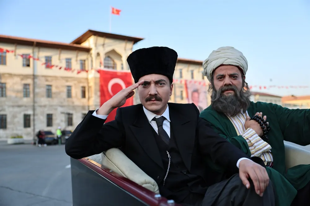 Mustafa Kemal Atatürk